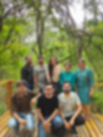 Photo of Devzery's team members.